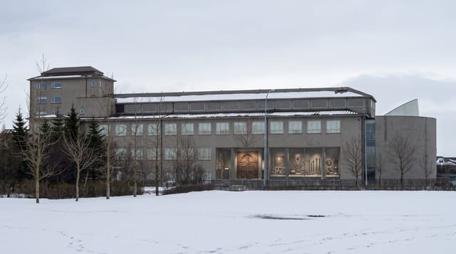 National Museum of Iceland