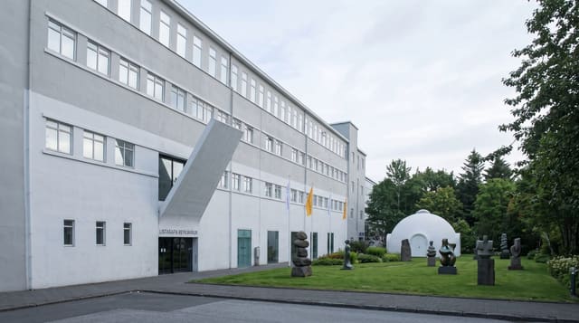 Reykjavik Art Museum