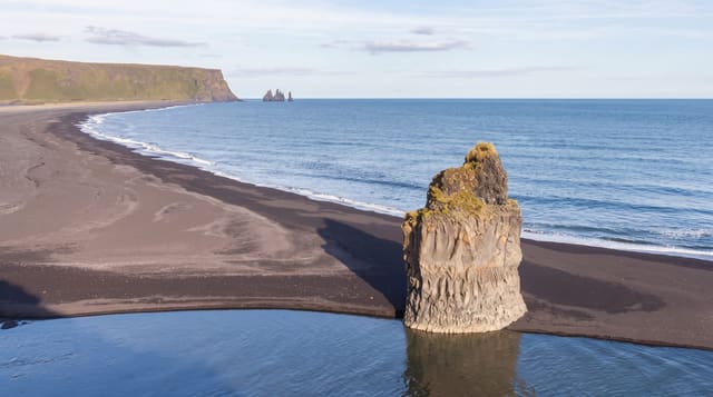 Reynisfjara Black Sand Beach