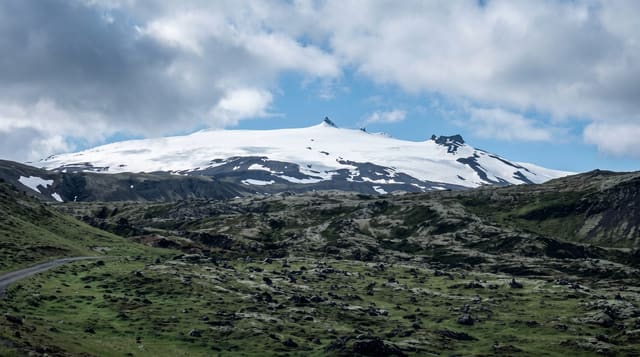 Snaefellsjokull National Park