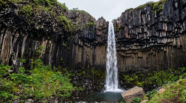 Svartifoss