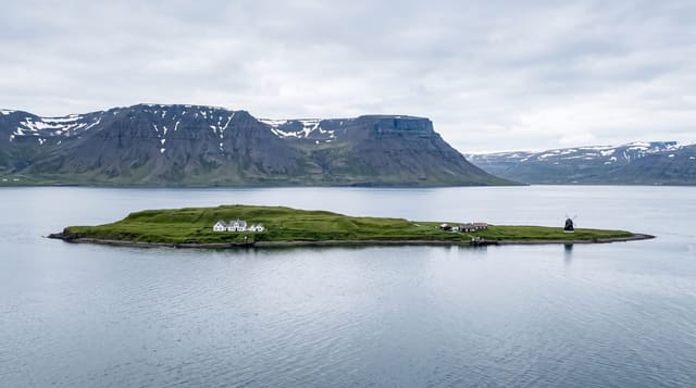 Vigur Island