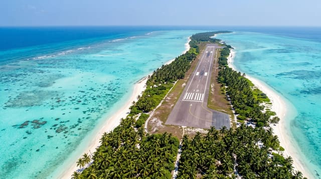 Agatti Island
