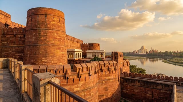 Agra Fort