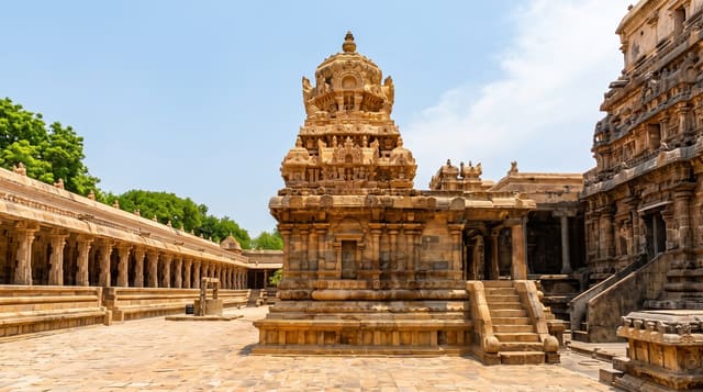 Airavatesvara Temple