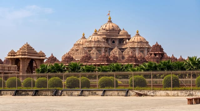 Akshardham Temple