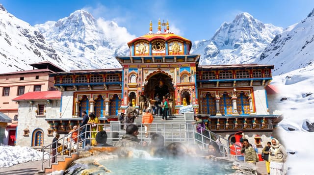 Badrinath Temple