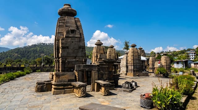 Baijnath Temple