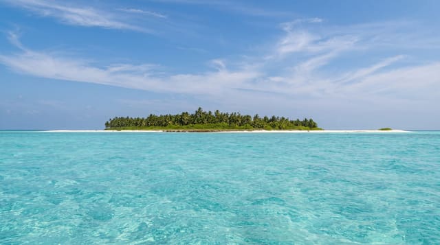Bangaram Atoll