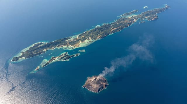 Barren Island