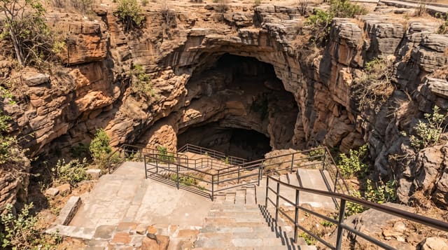 Belum Caves