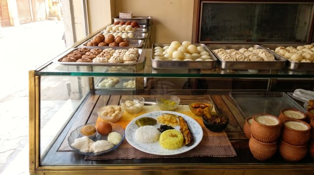 Bengali Sweets