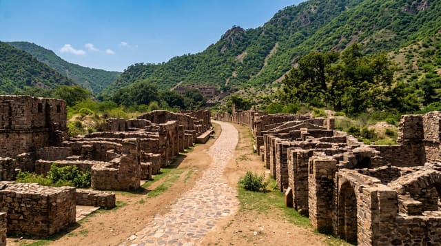 Bhangarh Fort