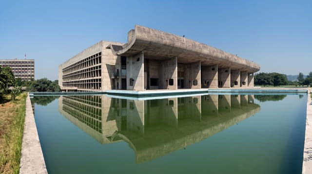 Capitol Complex, Chandigarh