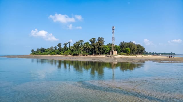 Chandipur Beach