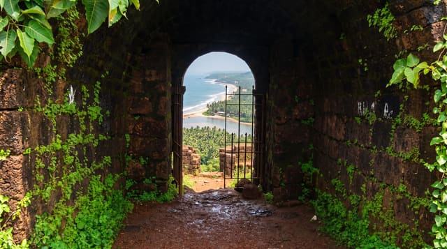 Chapora Fort