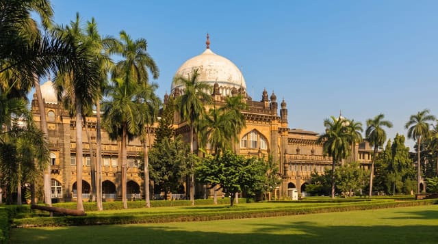Chhatrapati Shivaji Maharaj Vastu Sangrahalaya