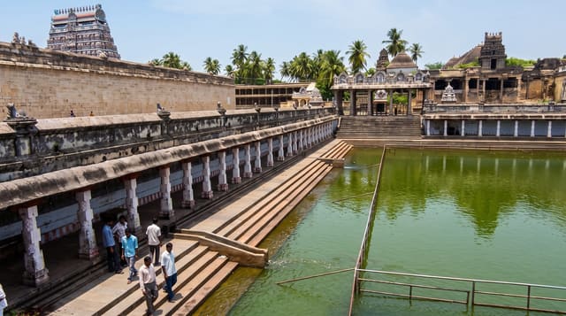Chidambaram Nataraja Temple