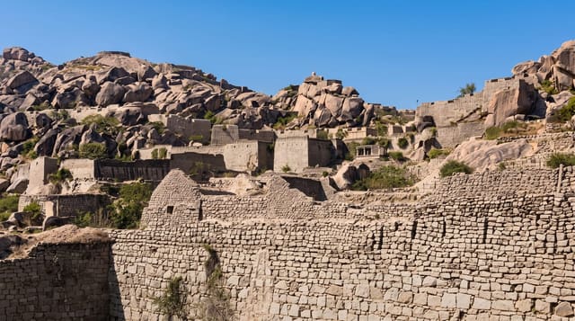 Chitradurga Fort