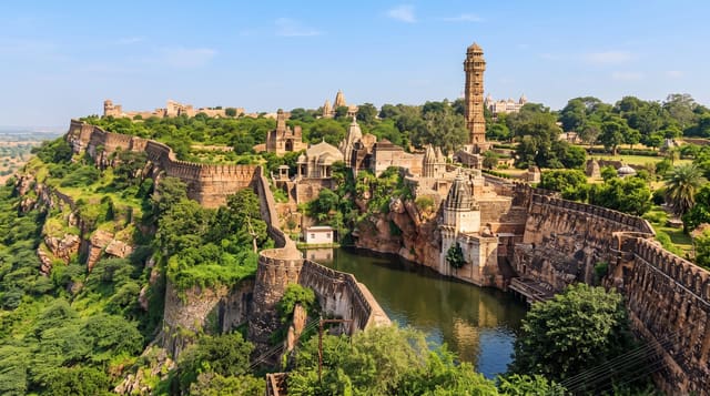 Chittorgarh Fort