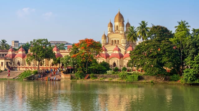 Dakshineswar Kali Temple
