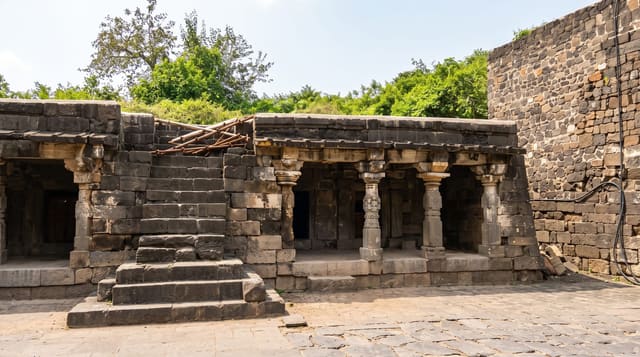Daulatabad Fort