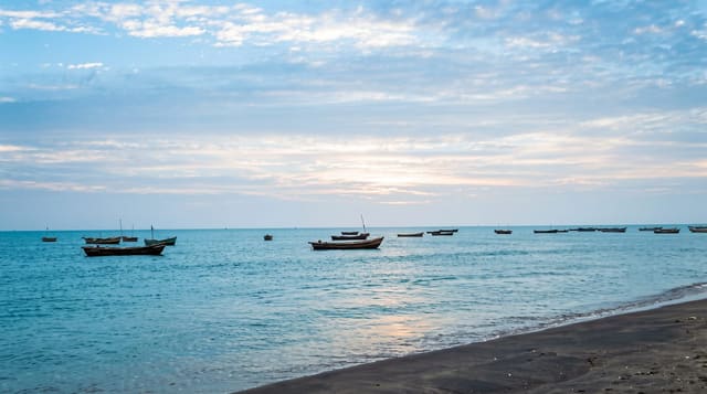 Dhanushkodi