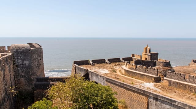 Diu Fort