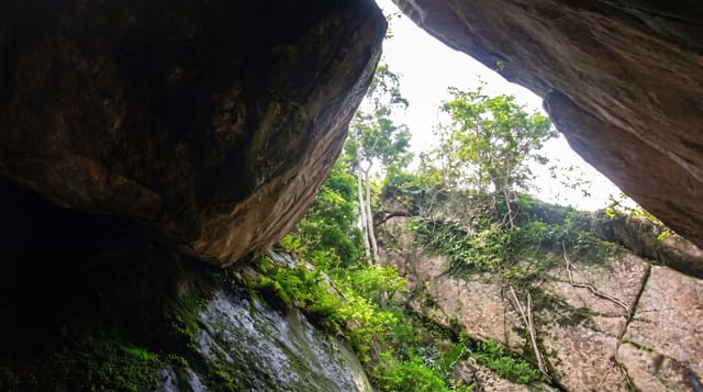 Edakkal Caves