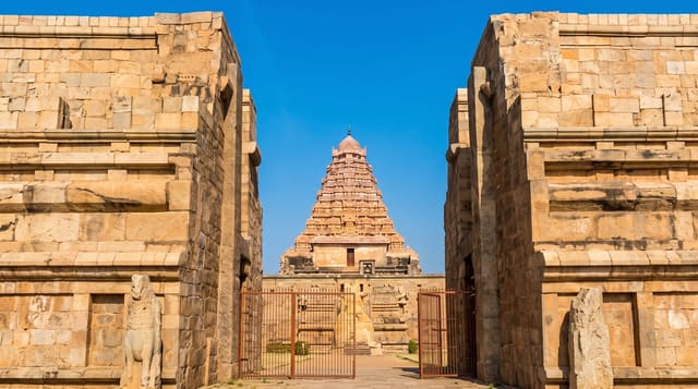 Gangaikonda Cholapuram