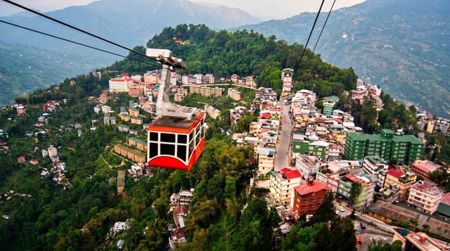 Gangtok