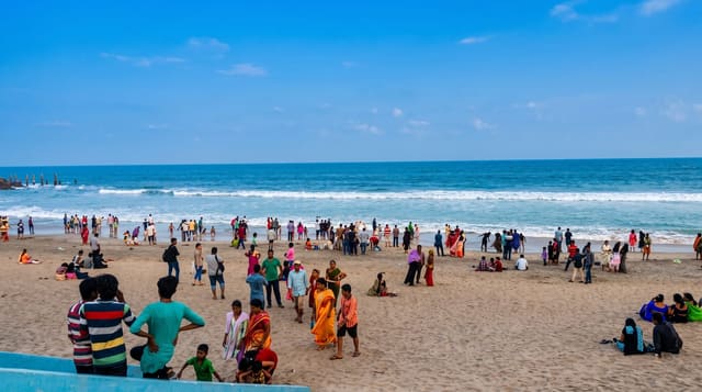 Gopalpur-on-Sea
