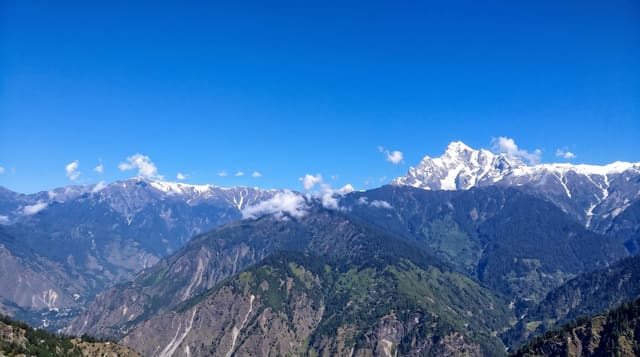 Great Himalayan National Park