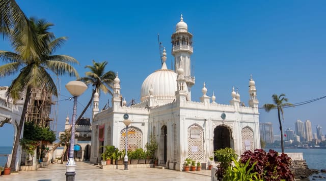 Haji Ali Dargah
