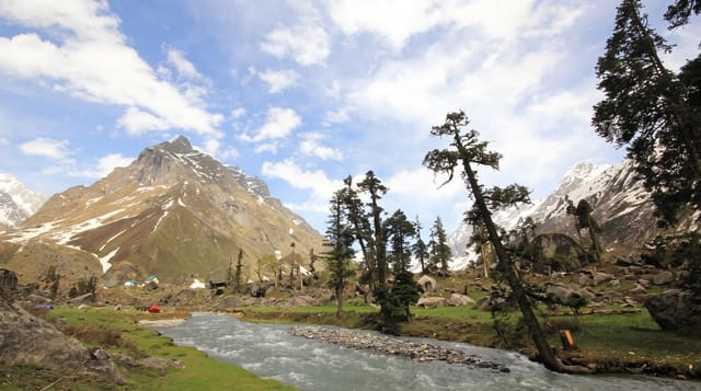 Har Ki Dun Valley