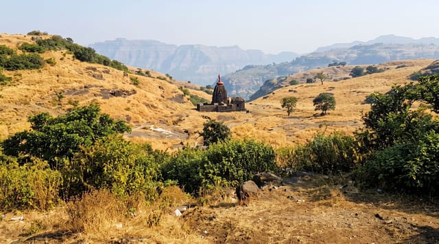 Harishchandragad