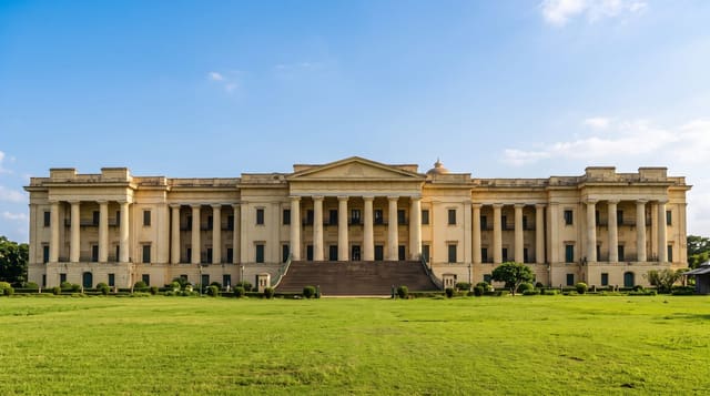 Hazarduari Palace
