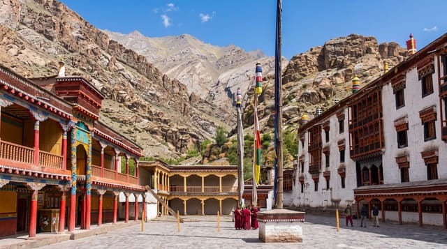 Hemis Monastery