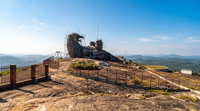 Jatayu Earth's Center