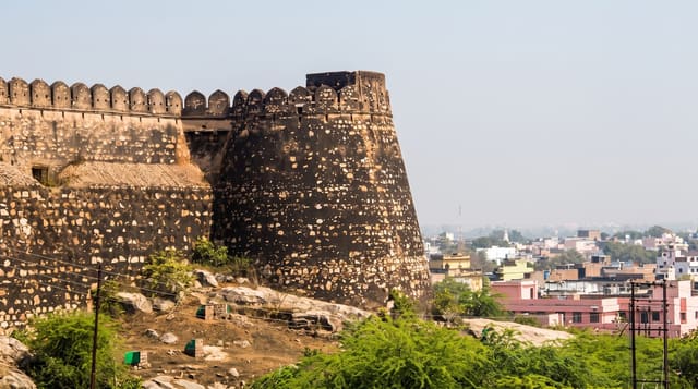 Jhansi Fort