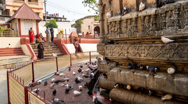 Kamakhya Temple