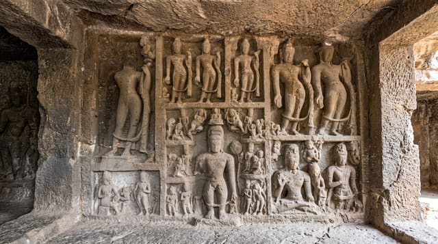 Kanheri Caves