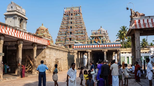 Kapaleeshwarar Temple