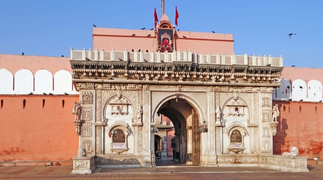 Karni Mata Temple