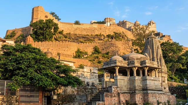 Kumbhalgarh Fort