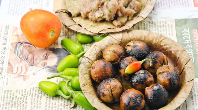 Litti Chokha