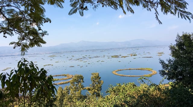 Loktak Lake