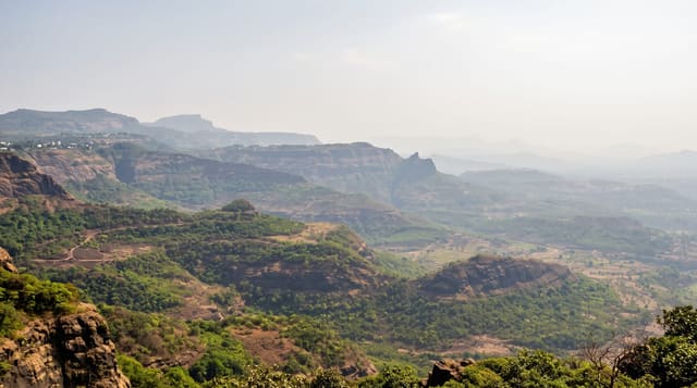 Lonavala and Khandala