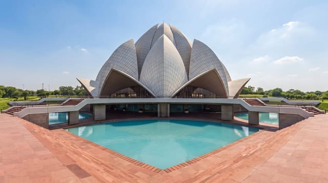 Lotus Temple