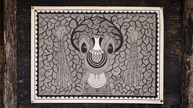 Madhubani Painting in Mithila